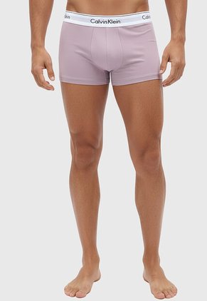 Bóxer x3 Calvin Klein Multicolor