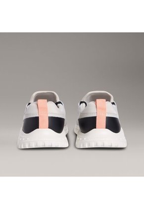 Tenis Gris Eva Runner Sock Calvin Klein