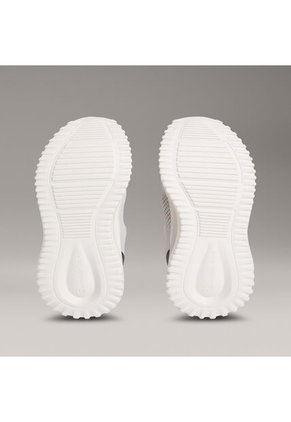 Tenis Gris Eva Runner Sock Calvin Klein