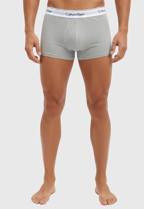 Bóxer x3 Calvin Klein Multicolor