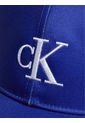 Gorra Azul Con Logo Calvin Klein de Calvin Klein