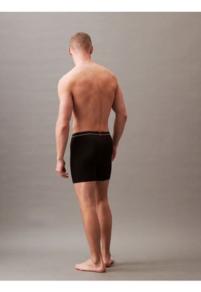 3 Pack De Boxer Negro Brief - Pro Fit Micro Calvin Klein