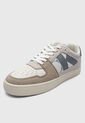 Tenis Lifestyle Calvin Klein Classic Cupsole NBS  Marfil de Calvin Klein