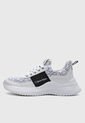 Tenis Lifestyle Calvin Klein Blanco de Calvin Klein