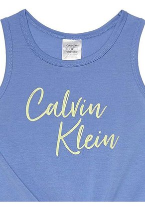 Conjunto De Pijama Para Niña Calvin Klein