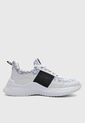 Tenis Lifestyle Calvin Klein Blanco de Calvin Klein