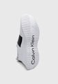 Tenis Lifestyle Calvin Klein Blanco de Calvin Klein
