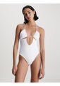 Traje De Baño Blanco - Multi Ties Calvin Klein de Calvin Klein