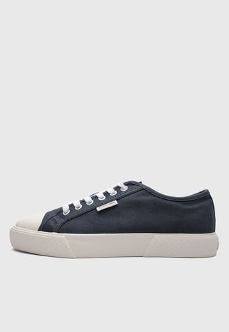 Tenis Lifestyle Calvin Klein Azul Calvin Klein