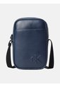 Bolso Azul Reporter Slim Calvin Klein de Calvin Klein