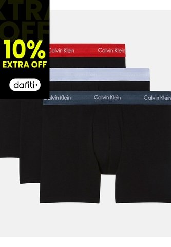 Pack De 3 Boxer - Cotton Stretch Calvin Klein Calvin Klein
