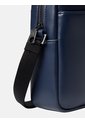 Bolso Azul Reporter Slim Calvin Klein de Calvin Klein