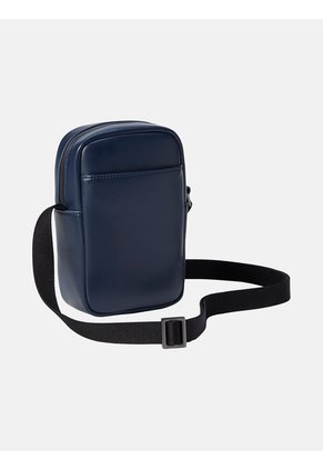 Bolso Azul Reporter Slim Calvin Klein