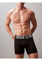 Pack De 3 Boxer Negro En Microfibra - Intense Power Calvin Klein de Calvin Klein