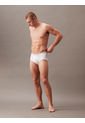 Pack Blanco De 3 Brief - Cotton Classics Calvin Klein de Calvin Klein
