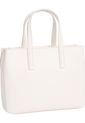 Bolso Beige Tote Pequeño Calvin Klein de Calvin Klein