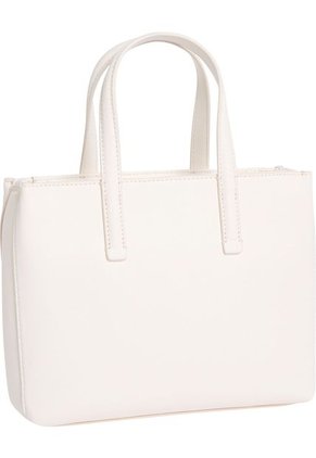 Bolso Beige Tote Pequeño Calvin Klein