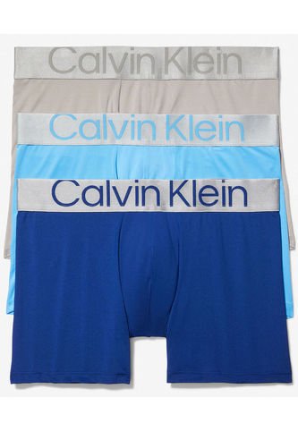 Pack De 3 Boxer Brief En Microfibra  Calvin Klein Calvin Klein