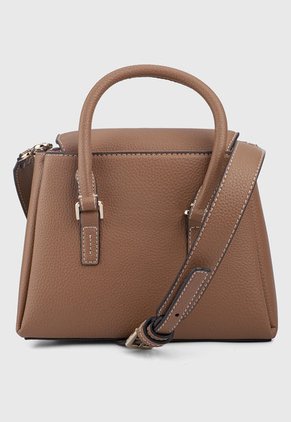 Bolso Nude-Dorado Calvin Klein