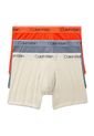 3 Pack De Bóxer Brief En Microfibra Para Hombre Calvin Klein de Calvin Klein