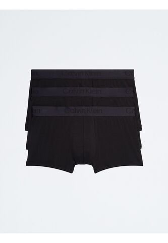 Paquete Negro De 3 Bóxer - CK Black Calvin Klein Calvin Klein