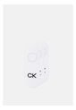 Pack Blanco De 3 Medias Finas Con Logo Calvin Klein de Calvin Klein