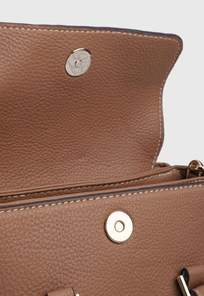 Bolso Nude-Dorado Calvin Klein