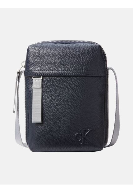 Bolso Azul Reporter Cargo Calvin Klein