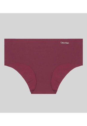 Panties Tipo Hípster Invisible Viotinto Para Mujer Calvin Klein