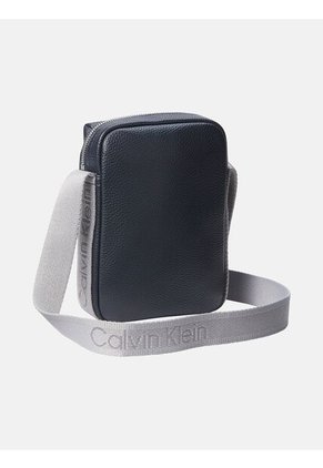 Bolso Azul Reporter Cargo Calvin Klein