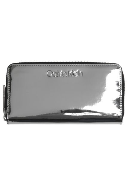 Billetera  Ck Must Large Ziparound S Calvin Klein