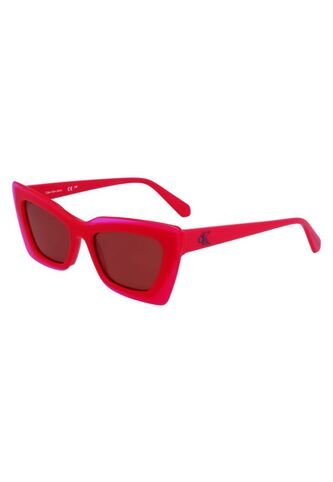 Gafas Calvin Klein Modelo Ckj23656s Rojo Unisex Calvin Klein
