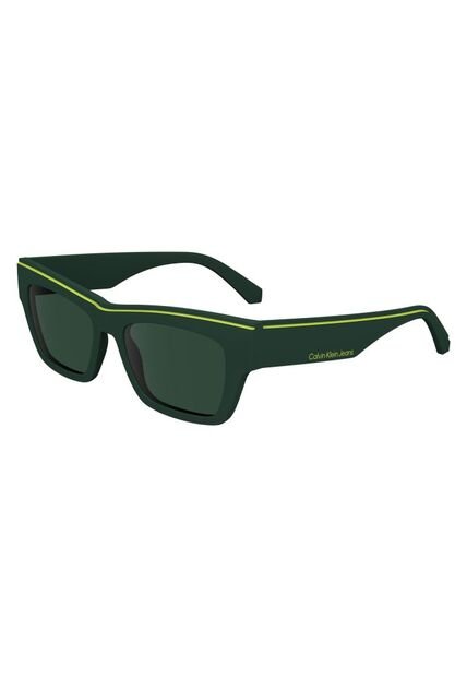 Gafas Calvin Klein Modelo Ckj24602s Verde Unisex