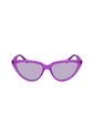Gafas Calvin Klein Modelo Ckj23658s Morado Mujer de Calvin Klein