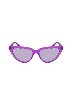 Gafas Calvin Klein Modelo Ckj23658s Morado Mujer