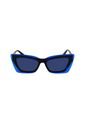 Gafas Calvin Klein Modelo Ckj23656s Azul Unisex de Calvin Klein