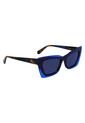 Gafas Calvin Klein Modelo Ckj23656s Azul Unisex de Calvin Klein