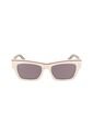 Gafas Calvin Klein Modelo Ckj24602s Beige Unisex de Calvin Klein