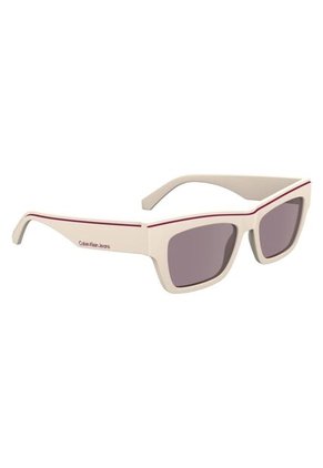 Gafas Calvin Klein Modelo Ckj24602s Beige Unisex