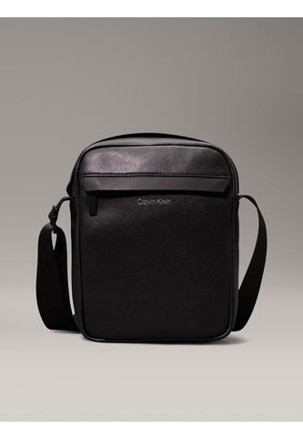 Bolso Negro Essential Reporter Calvin Klein Calvin Klein