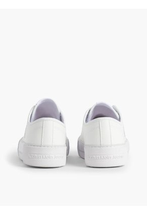 Tenis Con Plataforma Blanco Para Niña Calvin Klein