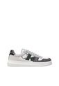 Tenis Gris De Ante Calvin Klein de Calvin Klein