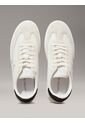 Tenis Blanco Classic De Cuero Calvin Klein de Calvin Klein
