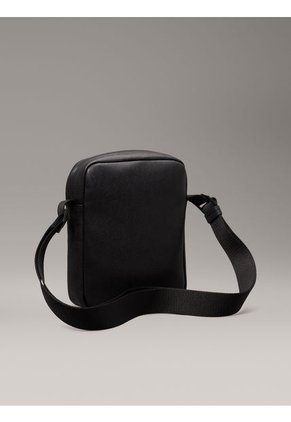 Bolso Negro Essential Reporter Calvin Klein