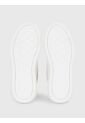 Tenis Casuales De Cuero Mujer Blanco Calvin Klein de Calvin Klein