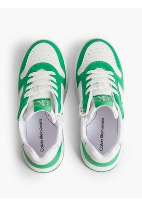 Deportivas Para Niños Con Logo Niño Calvin Klein