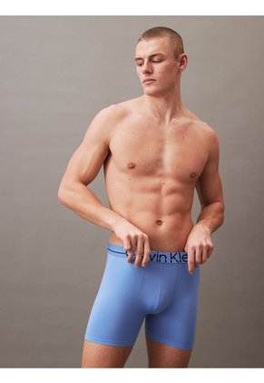 Paquete Multicolor De 3 Bóxer - Pro Fit Micro Calvin Klein