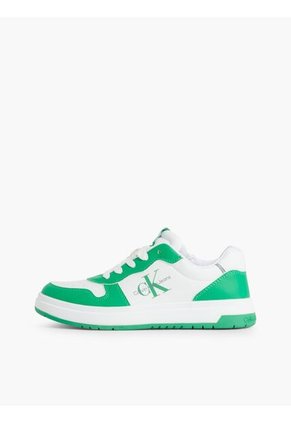 Deportivas Para Niños Con Logo Niño Calvin Klein