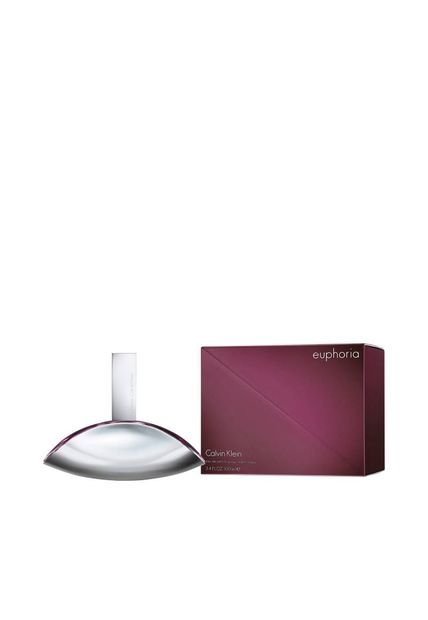 Perfume Calvin Klein Euphoria Edp 100Ml Mujer Rojo Calvin Klein
