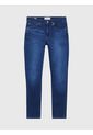 Jeans Slim Azul Tapered Para Hombre Calvin Klein de Calvin Klein